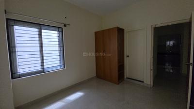 Bedroom Image of 1200 Sq.ft 3 BHK Builder Floor for rent in Vijayanagar Bengaluru for Rs. 50000