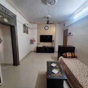 Hall Image of 600 Sq.ft 2 BHK Apartment / Flat for sale in Kashish Park, Dharamveer Nagar Thane for Rs. 10000000
