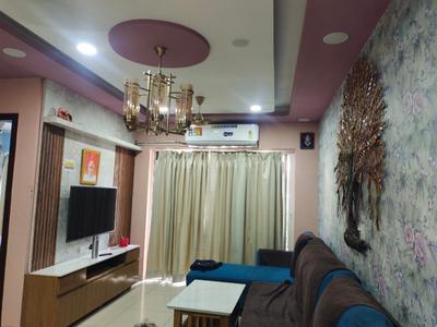 Hall Image of 1250 Sq.ft 3 BHK Apartment / Flat for sale in Chhani Jakat Naka Vadodara for Rs. 9500000