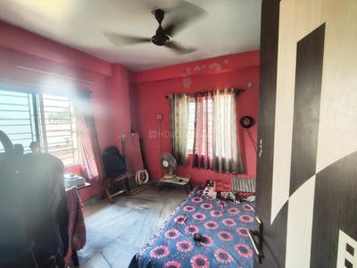 Bedroom Image of 450 Sq.ft 1 BHK Builder Floor for sale in Baranagar Kolkata for Rs. 1800000