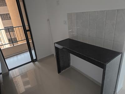 Kitchen Image of 1100 Sq.ft 3 BHK Apartment / Flat for sale in Shapoorji Pallonji Joyville Hadapsar Annexe, Shewalewadi Pune for Rs. 10000000
