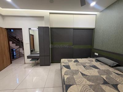 Bedroom Image of 2400 Sq.ft 4 BHK Villa for rent in Bhayli Vadodara for Rs. 65000