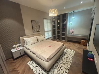Bedroom Image of 2400 Sq.ft 4 BHK Apartment / Flat for sale in Prestige Raintree Park, Whitefield Bengaluru for Rs. 35000000