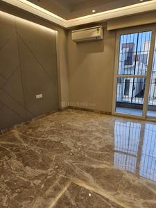Bedroom Image of 1750 Sq.ft 3 BHK Builder Floor for sale in Greater Kailash II New Delhi for Rs. 64500000
