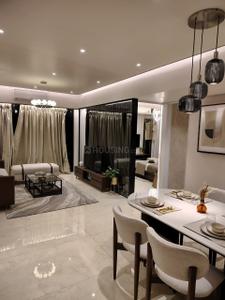 Living Room Image of 570 Sq.ft 1 BHK Apartment / Flat for sale in Mandar Shree Sai Charan CHSL, Kalwa Thane for Rs. 8300000