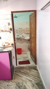 Bedroom Image of 700 Sq.ft 2 BHK Builder Floor for rent in Haltu Kolkata for Rs. 15000