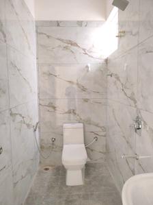Common Bathroom Image of 1360 Sq.ft 3 BHK Apartment / Flat for sale in MR Gokulam, Doddanagamangala Bengaluru for Rs. 7360000