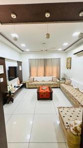 Hall Image of 1845 Sq.ft 4 BHK Independent House for sale in Saamarth Sarthak Camphore, Raysan Gandhinagar for Rs. 35000000