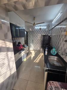 Kitchen Image of 1400 Sq.ft 3 BHK Apartment / Flat for rent in Vile Parle East Mumbai for Rs. 130000