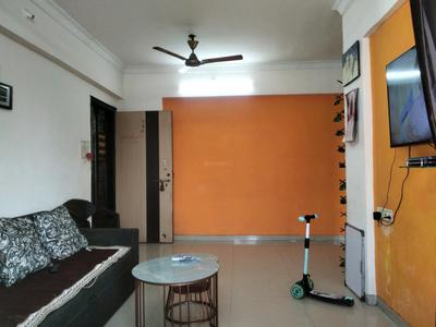 Living Room Image of 1145 Sq.ft 2 BHK Apartment / Flat for sale in Kamothe Navi Mumbai for Rs. 11500000