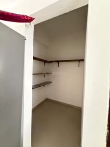 Kitchen Image of 2350 Sq.ft 3 BHK Apartment / Flat for sale in Gala Aura, South Bopal Ahmedabad for Rs. 14500000