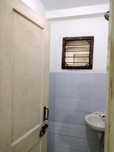 Common Bathroom Two Image of 440 Sq.ft 1 BHK Apartment / Flat for sale in Sector 23B Dwarka New Delhi for Rs. 6410000