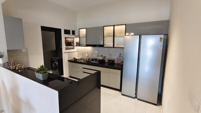 Kitchen Image of 2600 Sq.ft 4 BHK Villa for sale in Vishal Nivaan Meadows, Kesnand Pune for Rs. 15000000