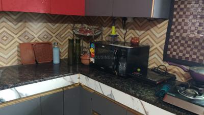 Kitchen Image of 1600 Sq.ft 4 BHK Apartment / Flat for sale in Vasant Kunj New Delhi for Rs. 18500000