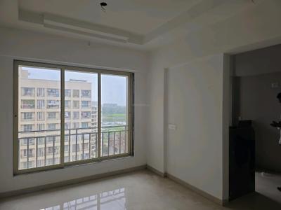 Living Room Image of 550 Sq.ft 1 BHK Apartment / Flat for sale in Vishwanath Tower, Nalasopara West Nala Sopara for Rs. 3200000