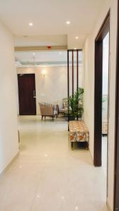 Living Room Image of 1750 Sq.ft 3 BHK Apartment / Flat for sale in Saya Gold Avenue, Indirapuram Ghaziabad for Rs. 19000000