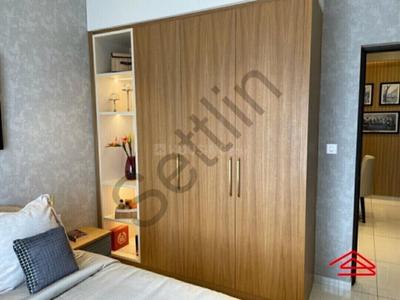 Bedroom Image of 1498 Sq.ft 3 BHK Apartment / Flat for sale in Sobha Manhattan Towers Town Park Phase 1 W 4 And 5 by Sobha Limited, Yadavanahalli Bengaluru for Rs. 19500000