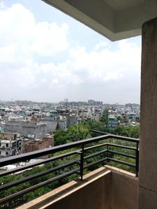 Bedroom One Image of 1900 Sq.ft 3 BHK Apartment / Flat for sale in Arjun Appartment, Sector 7 Dwarka New Delhi for Rs. 28500000