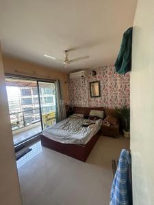 Bedroom Image of 1100 Sq.ft 2 BHK Apartment / Flat for sale in CJ Bhoomi Harmony, Kharghar Navi Mumbai for Rs. 11500000