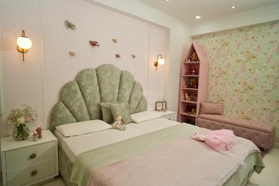 Bedroom Image of 1950 Sq.ft 3 BHK Apartment / Flat for rent in Hero Homes, Sector 88 Mohali for Rs. 55000