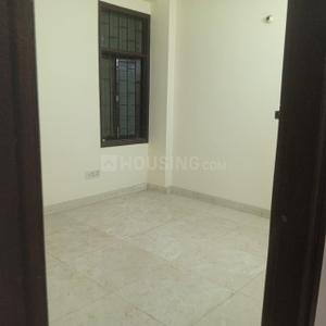 Bedroom Image of 900 Sq.ft 3 BHK Apartment / Flat for sale in Khanpur New Delhi for Rs. 7000000