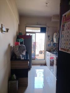 Kitchen Image of 1050 Sq.ft 2 BHK Apartment / Flat for sale in Titwala Thane for Rs. 3600000