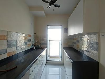 Kitchen Image of 655 Sq.ft 1 BHK Apartment / Flat for sale in Siddhi Highland Haven, Thane West Thane for Rs. 8499999
