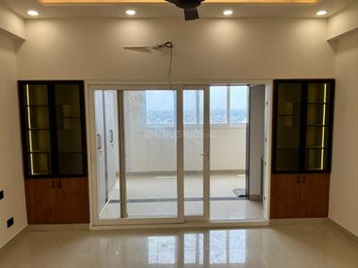 Hall Image of 850 Sq.ft 1 BHK Apartment / Flat for rent in Sector 14 Dwarka New Delhi for Rs. 32000