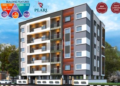 Image of 1250 Sq.ft 3 BHK Apartment / Flat for sale in Nagarbhavi, Bengaluru for Rs. 9000000