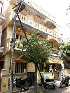 Building Image of 900 Sq.ft 2 BHK Builder Floor for rent in No-603, Chandra Layout Extension Bengaluru for Rs. 15000