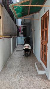Balcony Image of 756 Sq.ft 2 BHK Apartment / Flat for sale in Rajendra Nagar Indore for Rs. 4800000