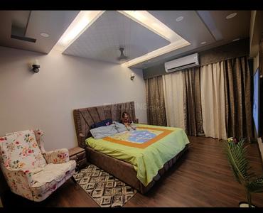 Bedroom Image of 3233 Sq.ft 4 BHK Penthouse for rent in Royal Nest, Noida Extension Greater Noida for Rs. 95000