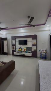 Hall Image of 1428 Sq.ft 3 BHK Apartment / Flat for sale in Bhayli Vadodara for Rs. 6200000