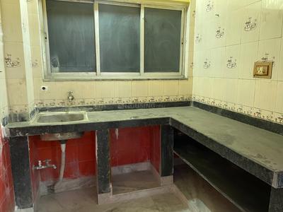 Kitchen Image of 980 Sq.ft 3 BHK Apartment / Flat for sale in Keshtopur Kolkata for Rs. 3800000