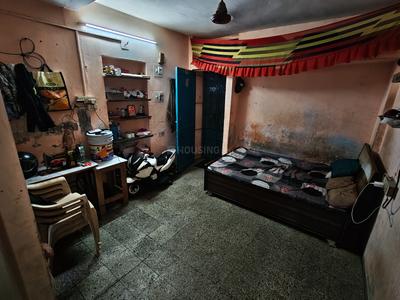 Living Room Image of 315 Sq.ft 1 RK Apartment / Flat for sale in Vejalpur Ahmedabad for Rs. 1800000