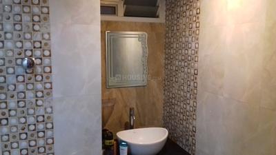 Bathroom Image of 1650 Sq.ft 3 BHK Apartment / Flat for rent in Malviya Nagar Jaipur for Rs. 38000