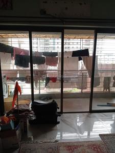 Hall Image of 2100 Sq.ft 3 BHK Apartment / Flat for rent in Diamond City South, Paschim Putiary Kolkata for Rs. 60000