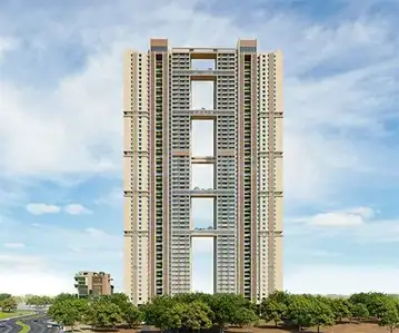 Image of 3775 Sq.ft 4 BHK Apartment / Flat for sale in Lansum Elena, Kokapet, Hyderabad for Rs. 41500000