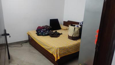 Bedroom Image of 900 Sq.ft 2 BHK Builder Floor for sale in Lajpat Nagar New Delhi for Rs. 18000000