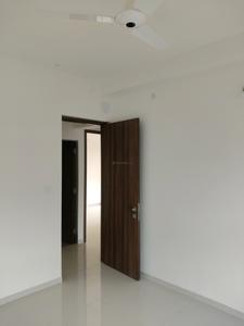 Bedroom Image of 1190 Sq.ft 2 BHK Apartment / Flat for rent in Runwal Sanctuary, Mulund West Mumbai for Rs. 65000