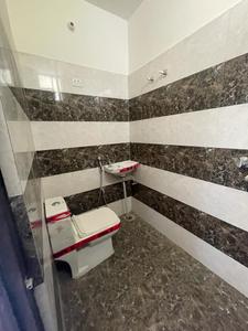 Bathroom Image of 1000 Sq.ft 2 BHK Apartment / Flat for sale in Mansarovar Extension Jaipur for Rs. 3000000