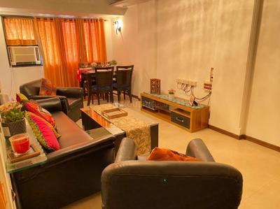 Hall Image of 750 Sq.ft 2 BHK Apartment / Flat for sale in Jerome Apartments, Santacruz East Mumbai for Rs. 23000000