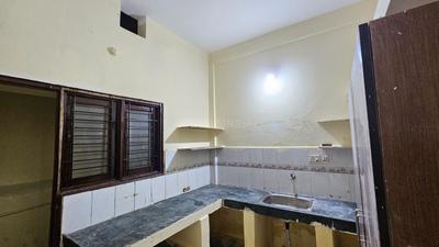 Kitchen Image of 1000 Sq.ft 2 BHK Villa for rent in Shikhar Balaji Skyz, Nipania Indore for Rs. 20000