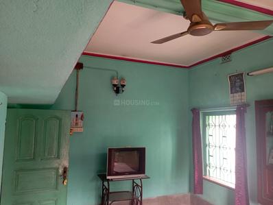 Bedroom Image of 450 Sq.ft 1 BHK Apartment / Flat for rent in Bishnupur Kolkata for Rs. 5000