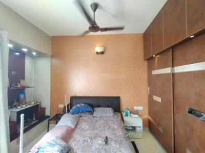 Bedroom Image of 1584 Sq.ft 3 BHK Apartment / Flat for sale in Kumar Princetown by Kumar Properties, Jalahalli West Bengaluru for Rs. 19000000