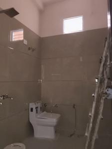Common Bathroom Image of 650 Sq.ft 2 BHK Independent House for sale in Chipiyana Buzurg Ghaziabad for Rs. 6105000
