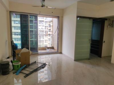 Living Room Image of 1650 Sq.ft 3 BHK Apartment / Flat for sale in SM Vision, Ulwe Navi Mumbai for Rs. 27500000