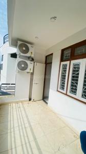 Balcony Image of 2800 Sq.ft 4 BHK Independent House for rent in Kalindi Kunj Annexe, Greater Brajeshwari Indore for Rs. 70000