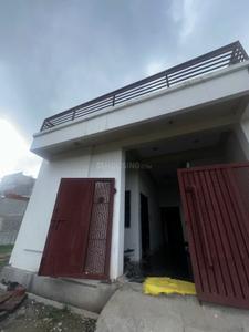 Image of 1200 Sq.ft 2 BHK Independent House for sale in UPAVP Vrindavan Yojna, Roberts Lines, Lucknow for Rs. 5500000