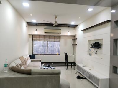 Living Room Image of 2250 Sq.ft 4.5 BHK Apartment / Flat for sale in H Rishabraj Mangal Varsha, Santacruz West Mumbai for Rs. 125000000